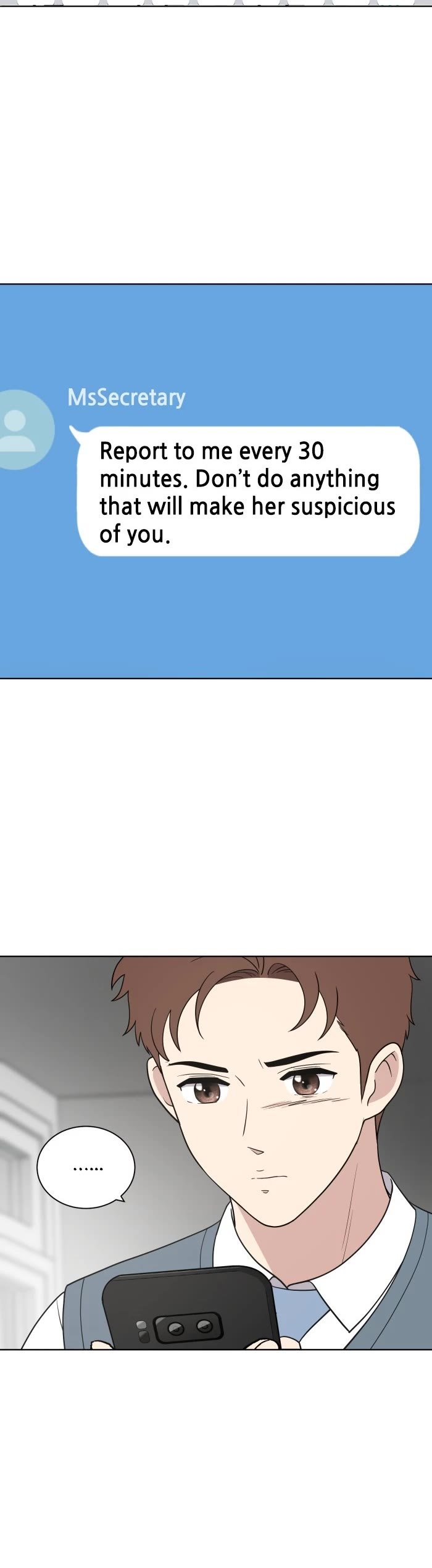 Unreachable Girl chapter 81 - page 10