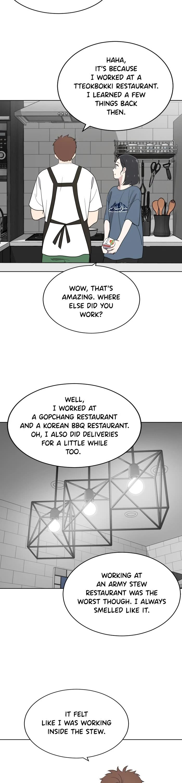 Unreachable Girl chapter 81 - page 13