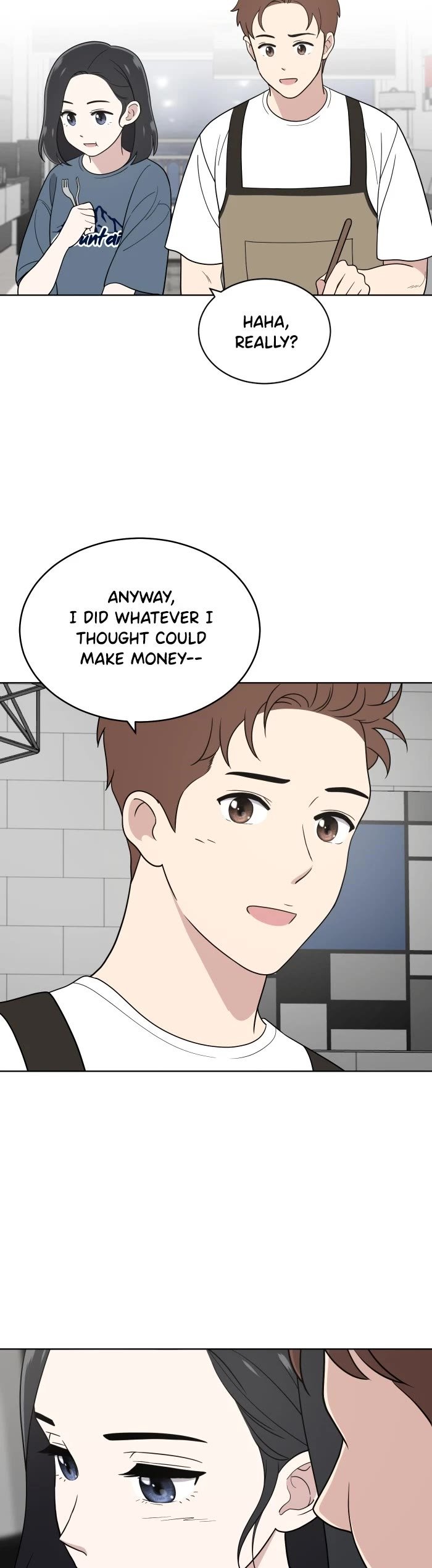 Unreachable Girl chapter 81 - page 14