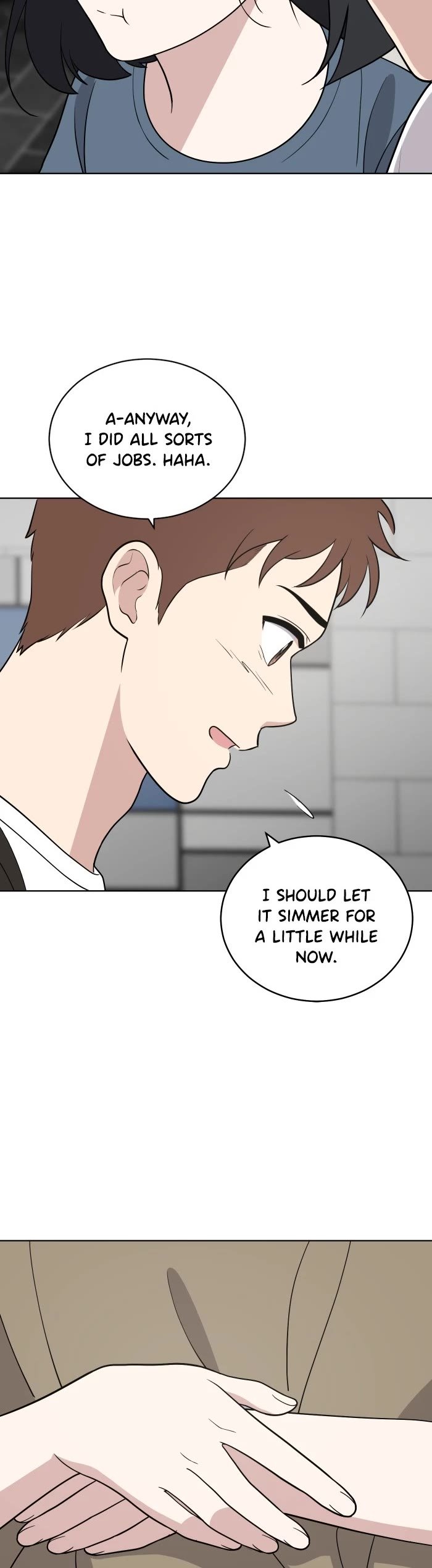 Unreachable Girl chapter 81 - page 15