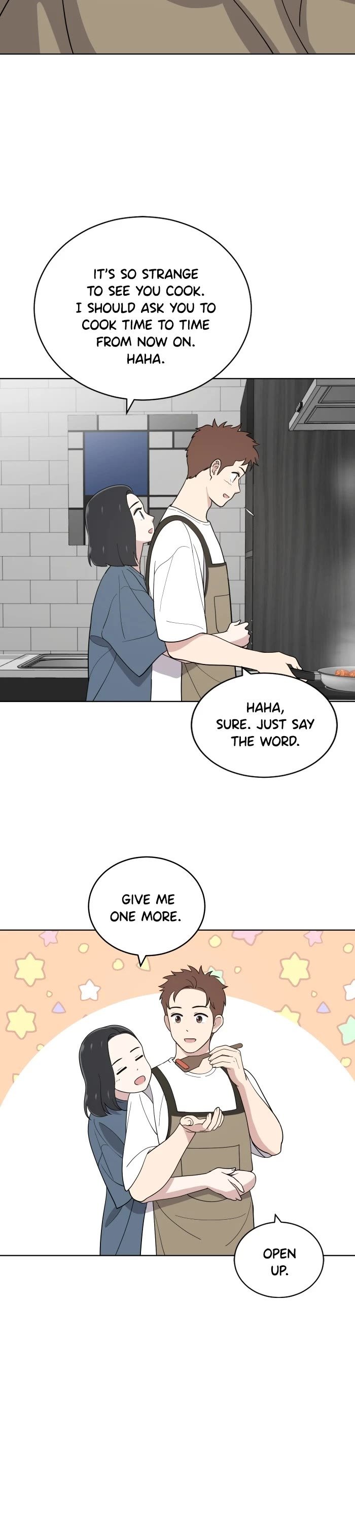 Unreachable Girl chapter 81 - page 16