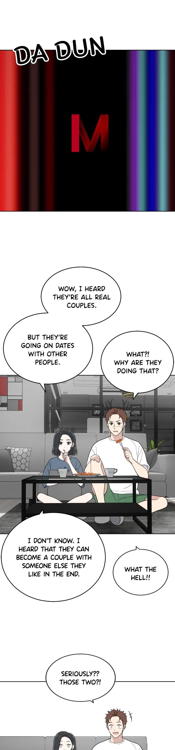 Unreachable Girl chapter 81 - page 17
