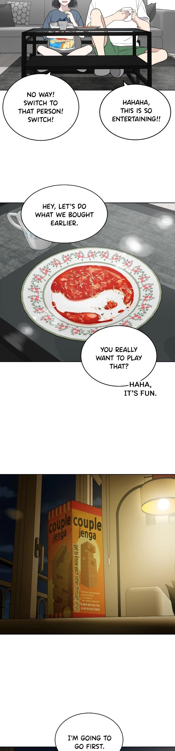 Unreachable Girl chapter 81 - page 18