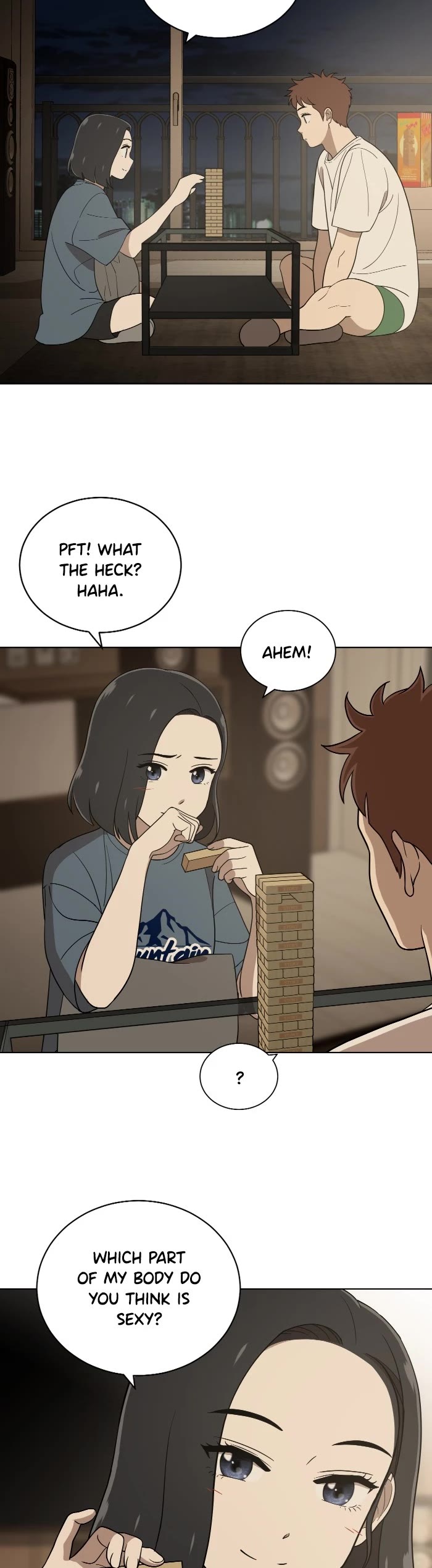 Unreachable Girl chapter 81 - page 19