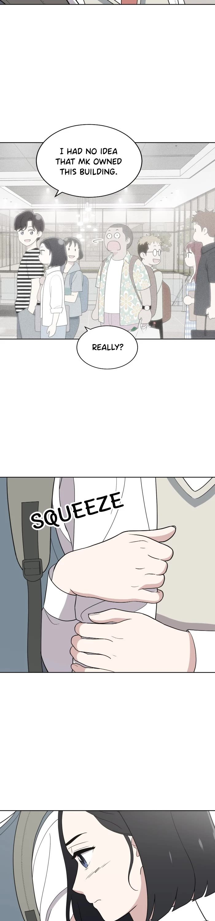 Unreachable Girl chapter 81 - page 2