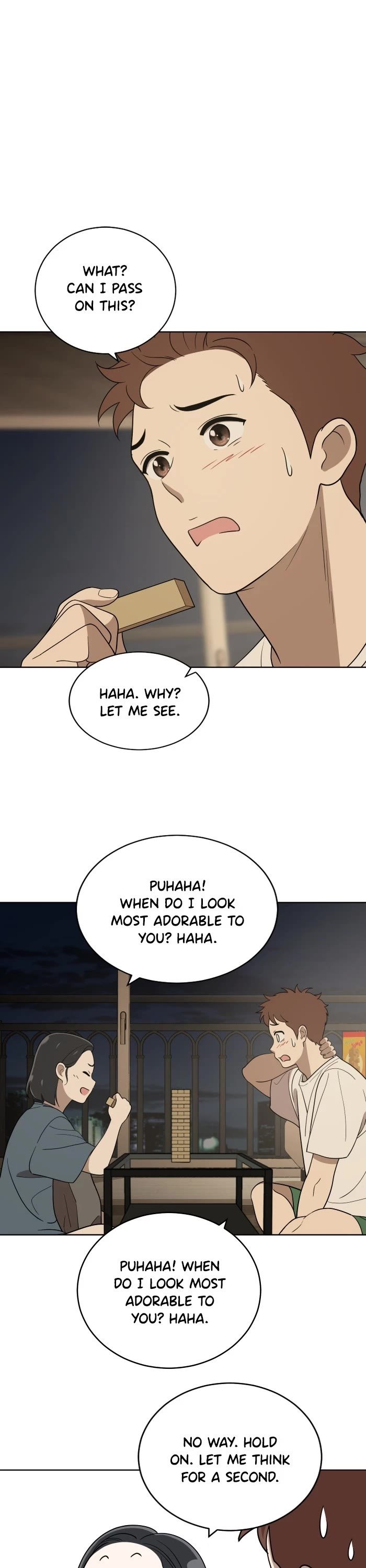 Unreachable Girl chapter 81 - page 23