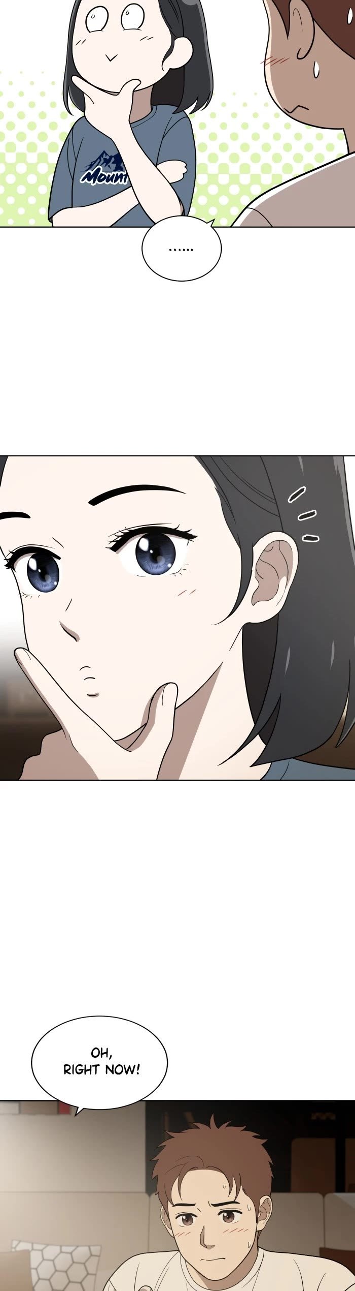 Unreachable Girl chapter 81 - page 24