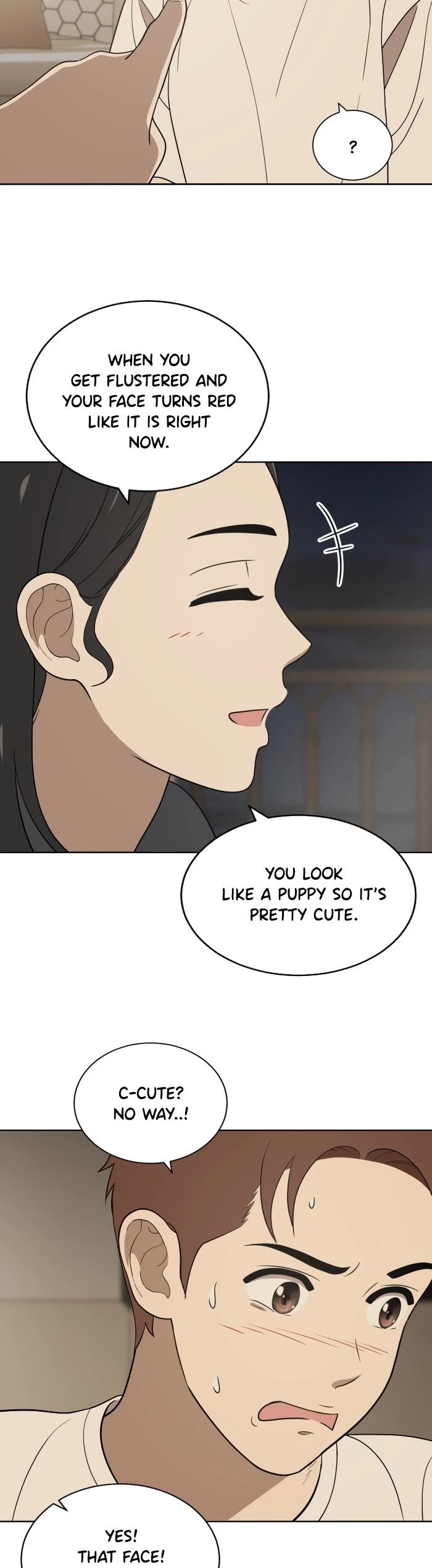 Unreachable Girl chapter 81 - page 25