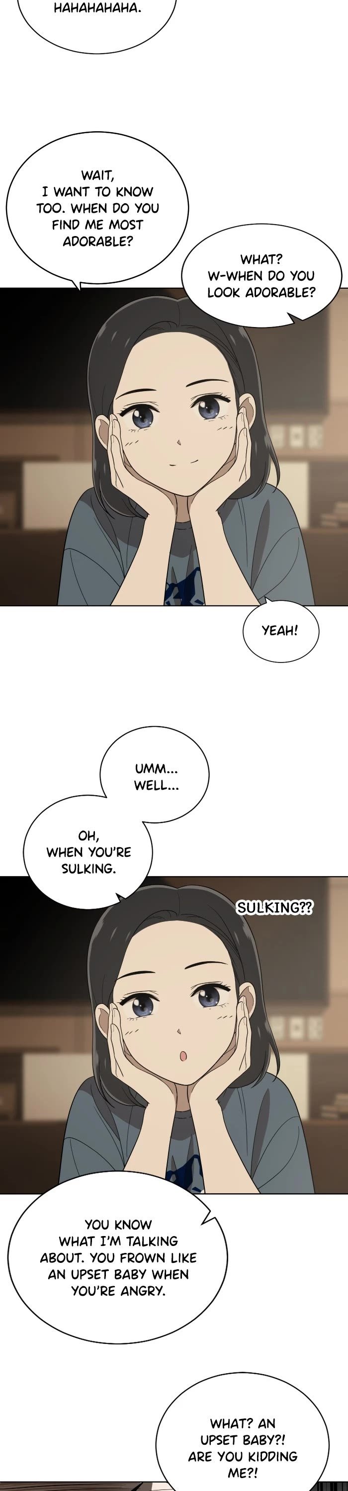 Unreachable Girl chapter 81 - page 26