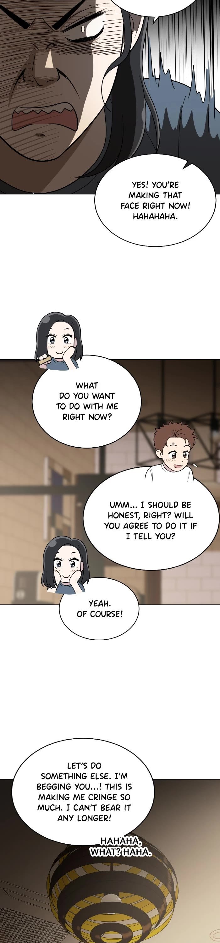 Unreachable Girl chapter 81 - page 27