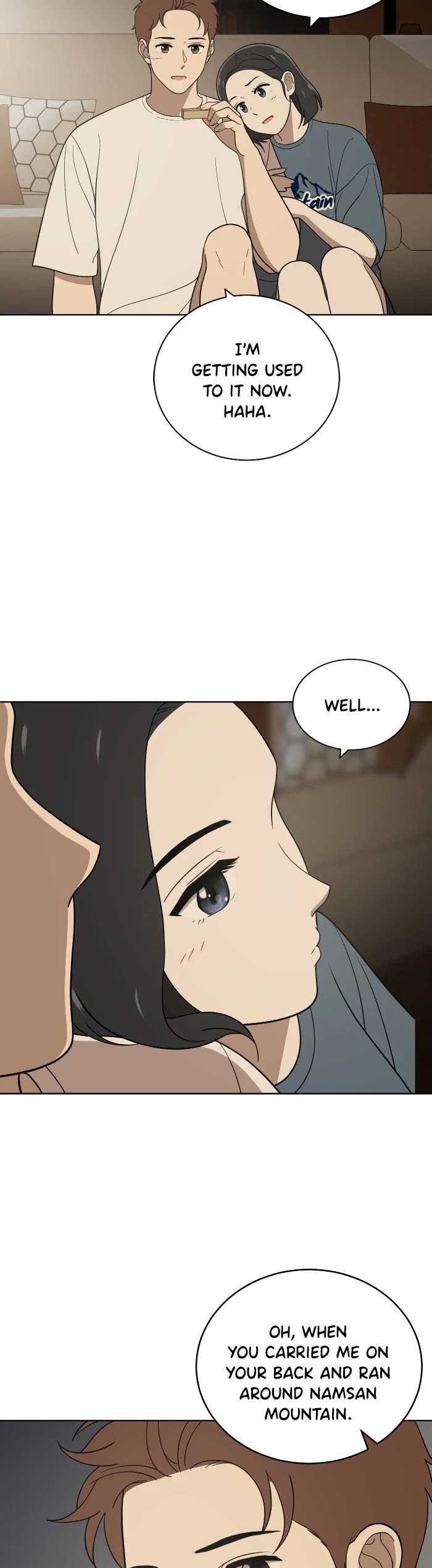 Unreachable Girl chapter 81 - page 30