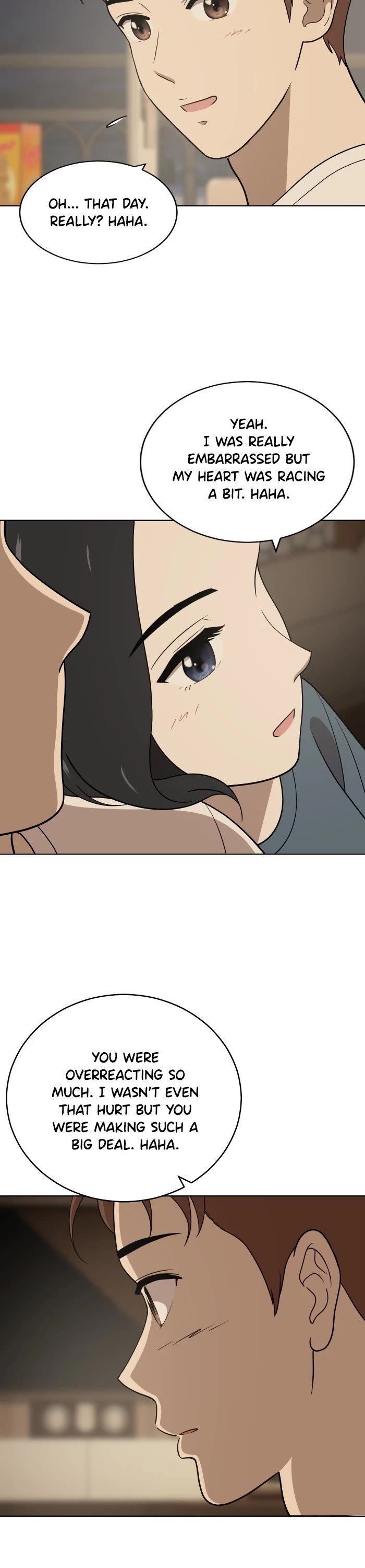Unreachable Girl chapter 81 - page 31