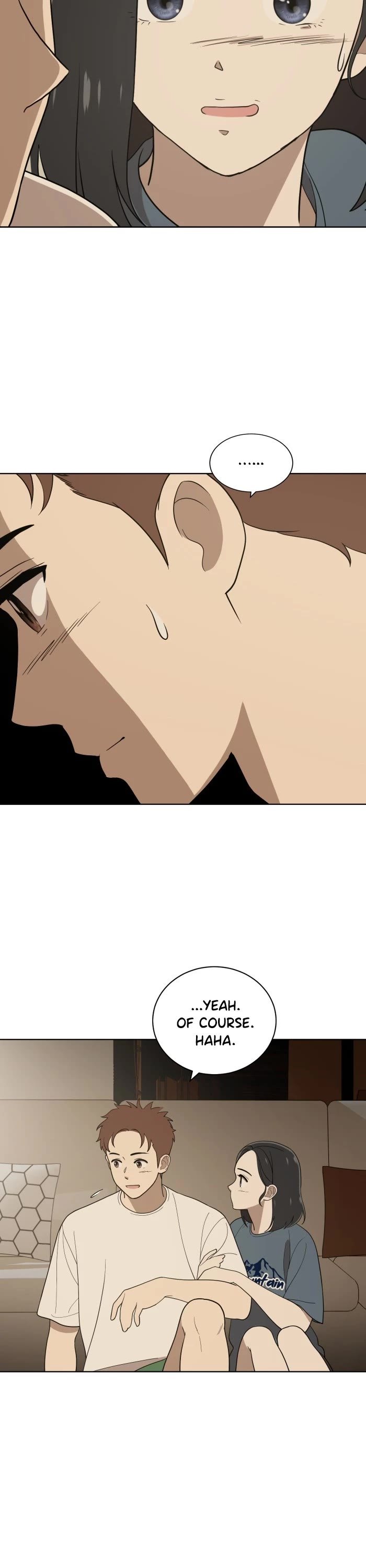 Unreachable Girl chapter 81 - page 33