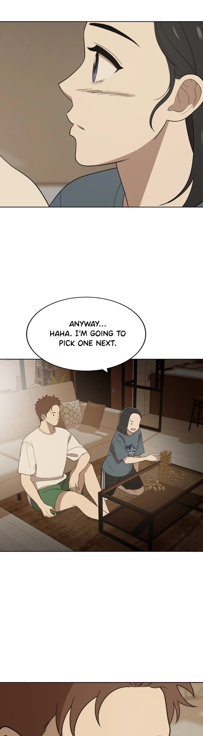Unreachable Girl chapter 81 - page 34
