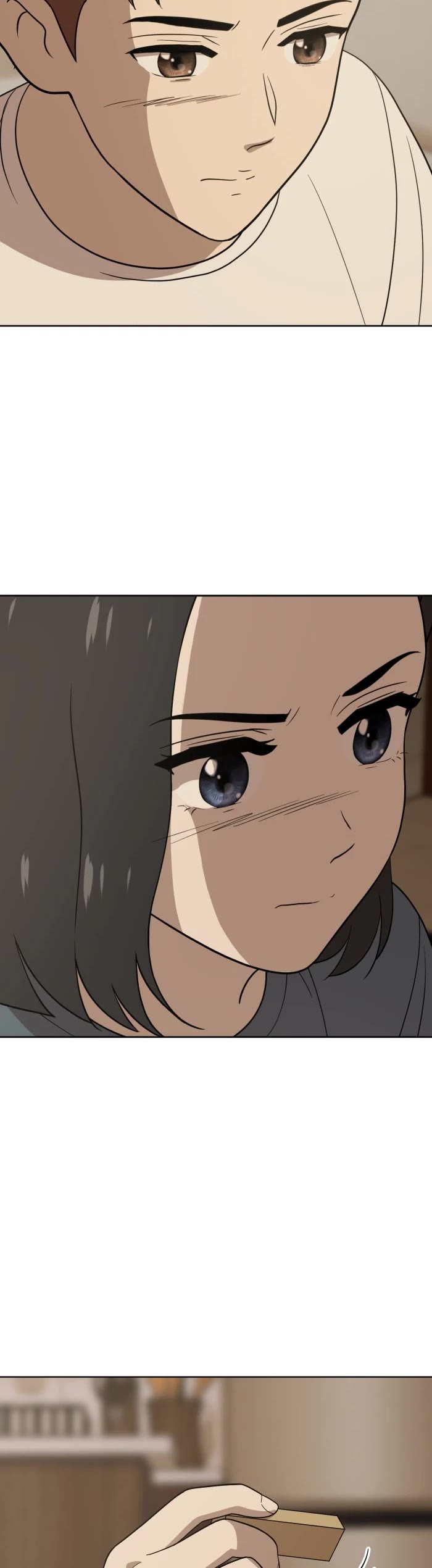 Unreachable Girl chapter 81 - page 35