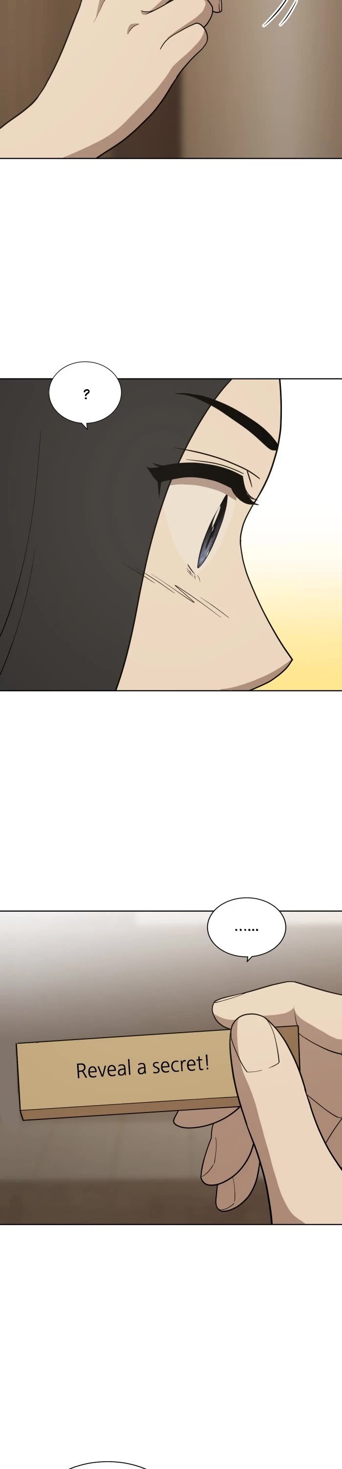 Unreachable Girl chapter 81 - page 36