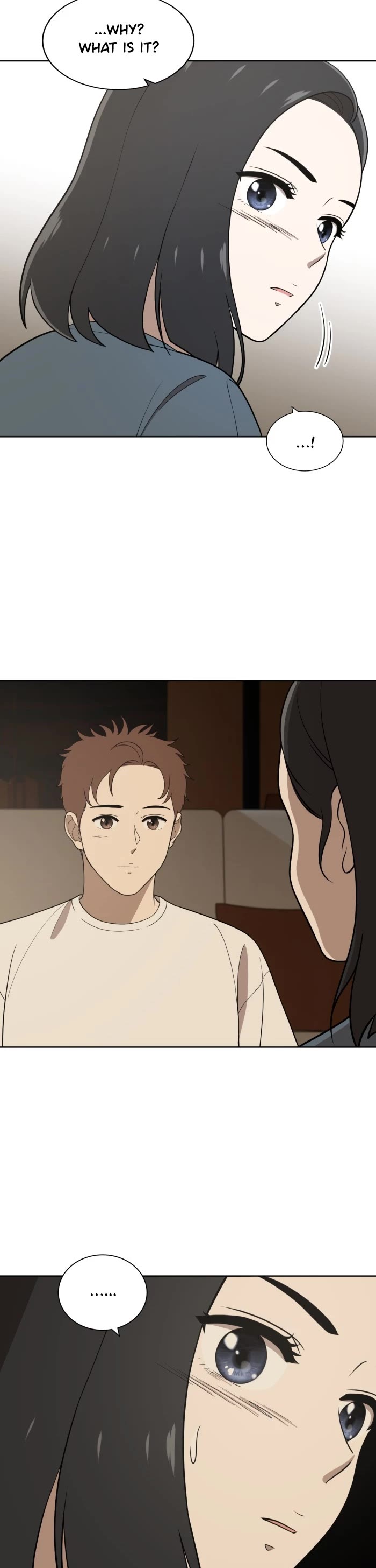 Unreachable Girl chapter 81 - page 37