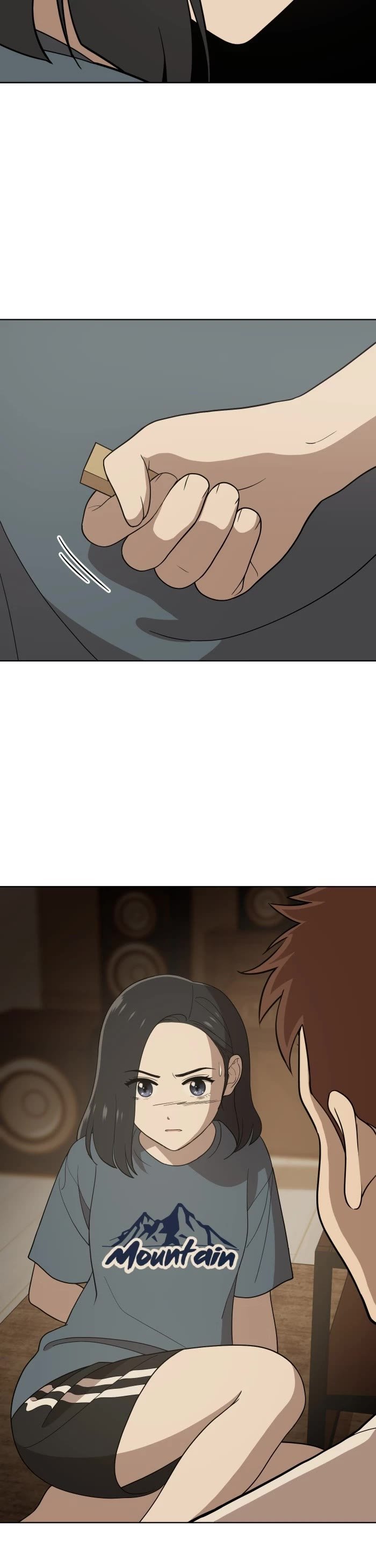 Unreachable Girl chapter 81 - page 38
