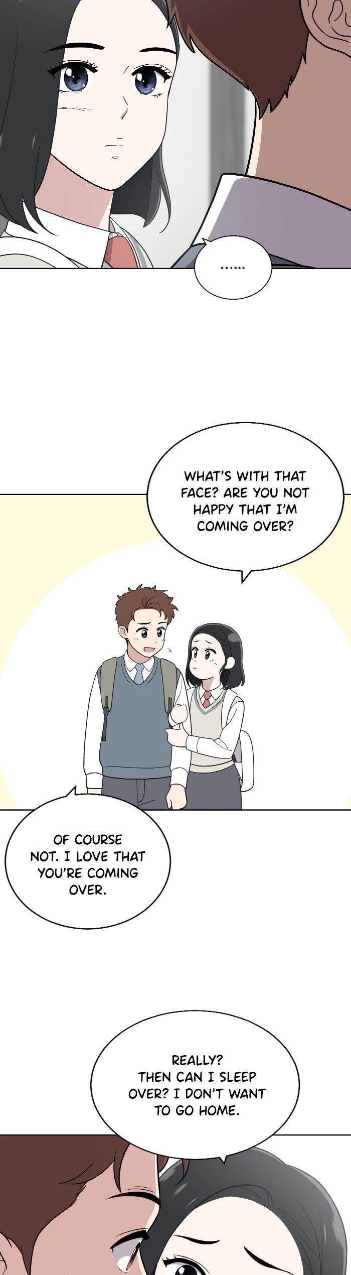 Unreachable Girl chapter 81 - page 4