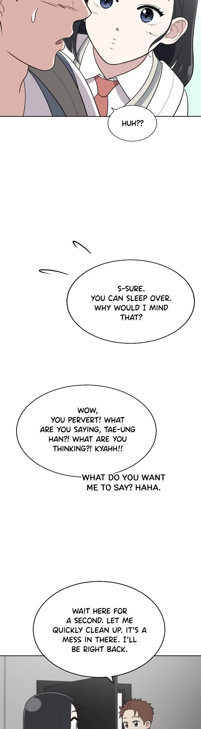 Unreachable Girl chapter 81 - page 5