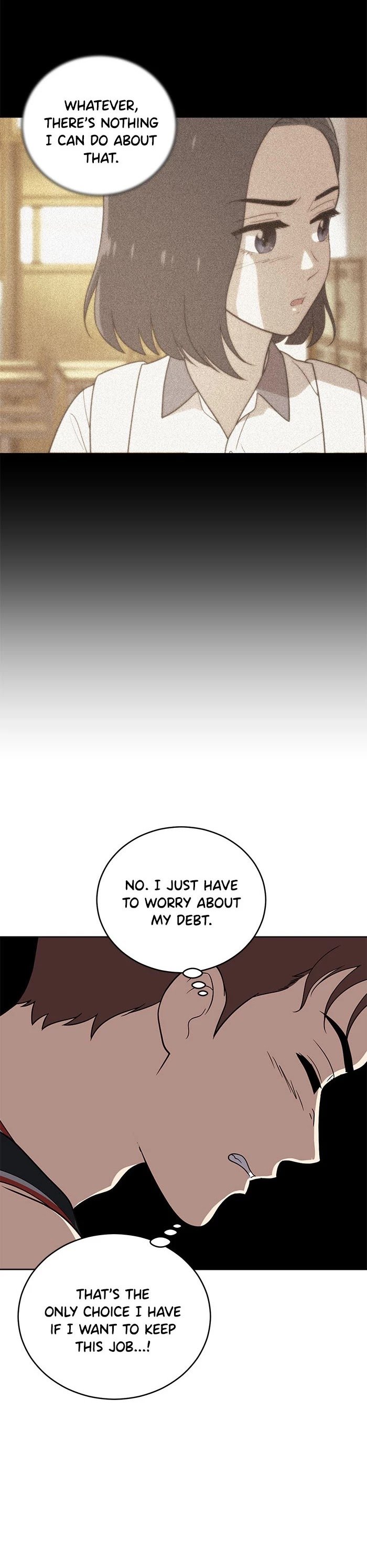 Unreachable Girl chapter 58 - page 16