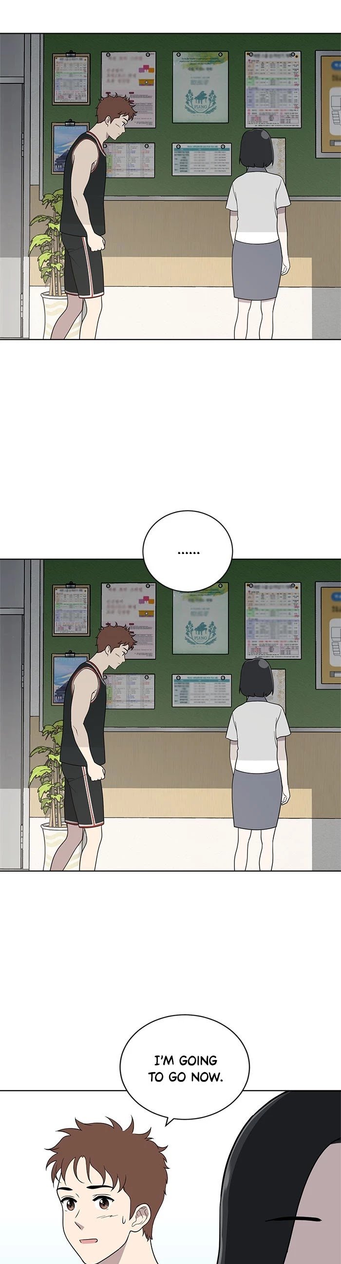 Unreachable Girl chapter 58 - page 23