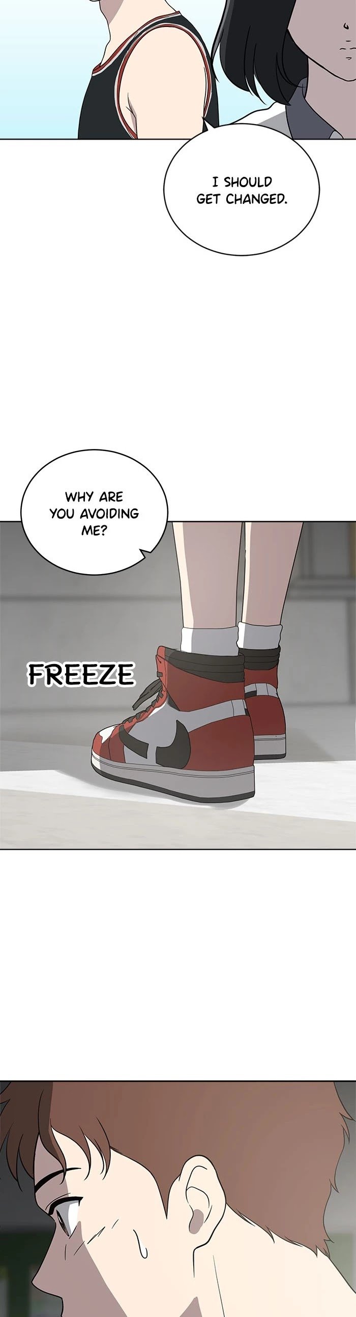 Unreachable Girl chapter 58 - page 24