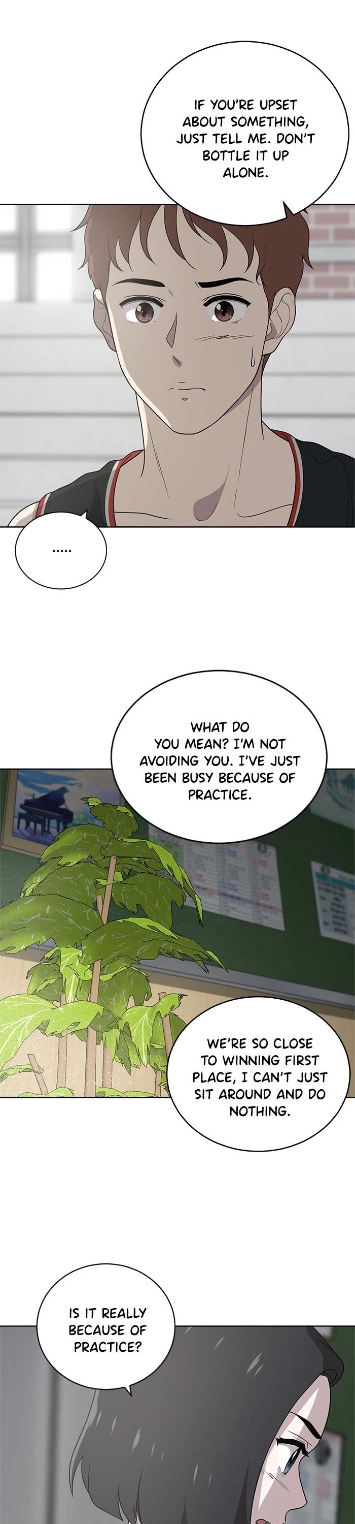 Unreachable Girl chapter 58 - page 26