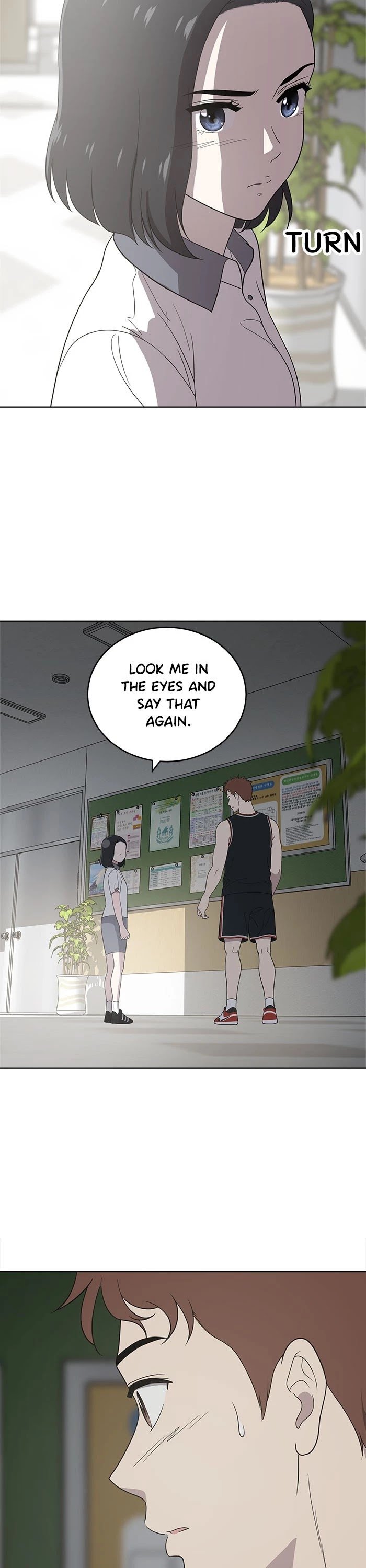 Unreachable Girl chapter 58 - page 28
