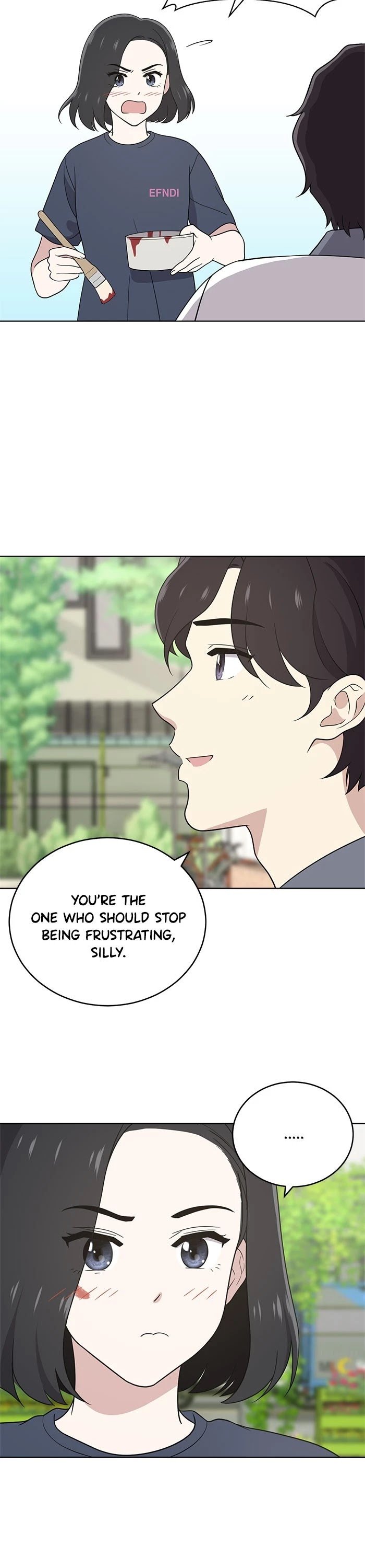 Unreachable Girl chapter 56 - page 13