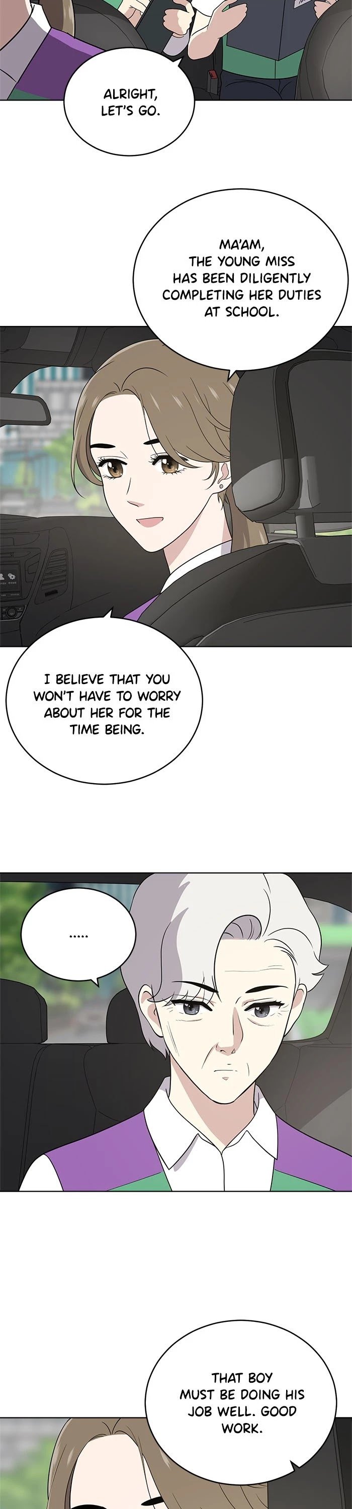 Unreachable Girl chapter 56 - page 2