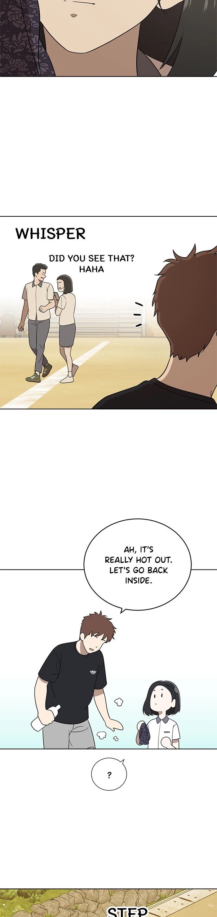 Unreachable Girl chapter 56 - page 23