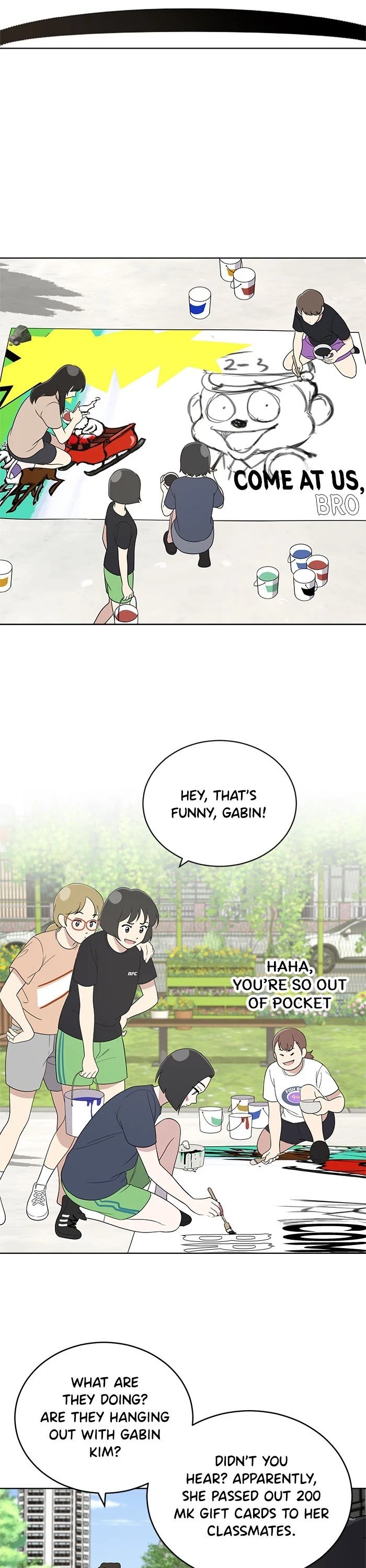 Unreachable Girl chapter 56 - page 4