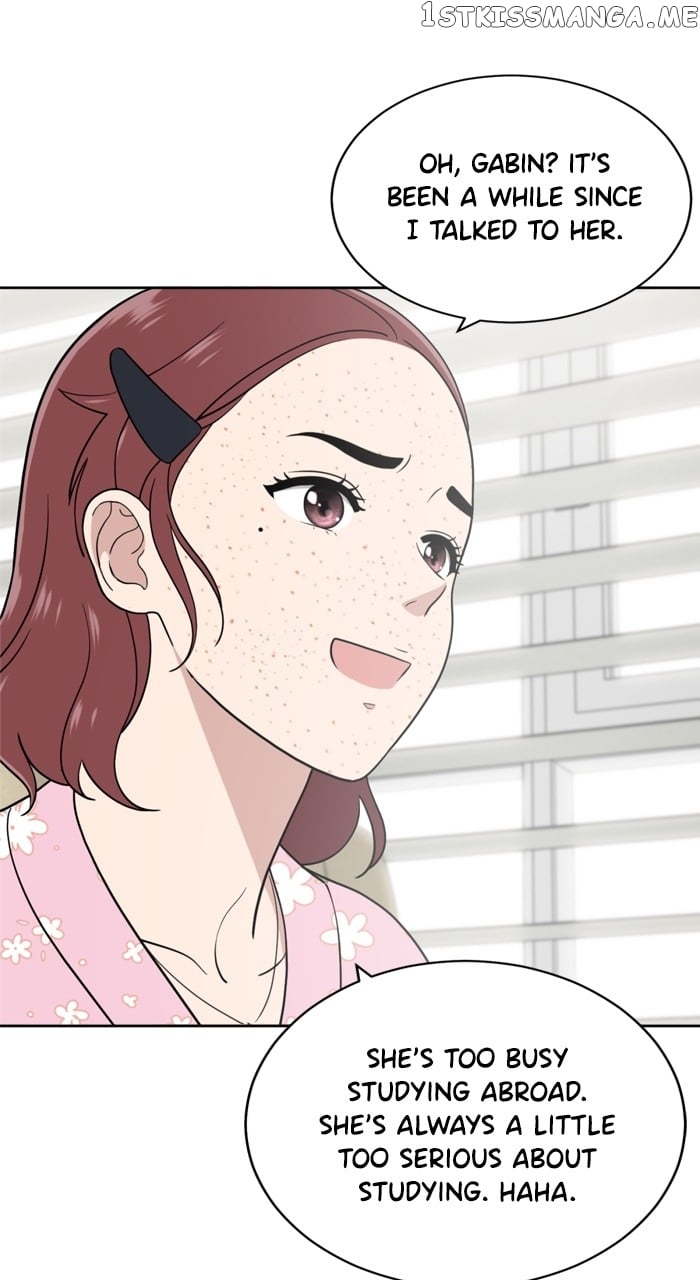 Unreachable Girl Chapter 101 - page 10