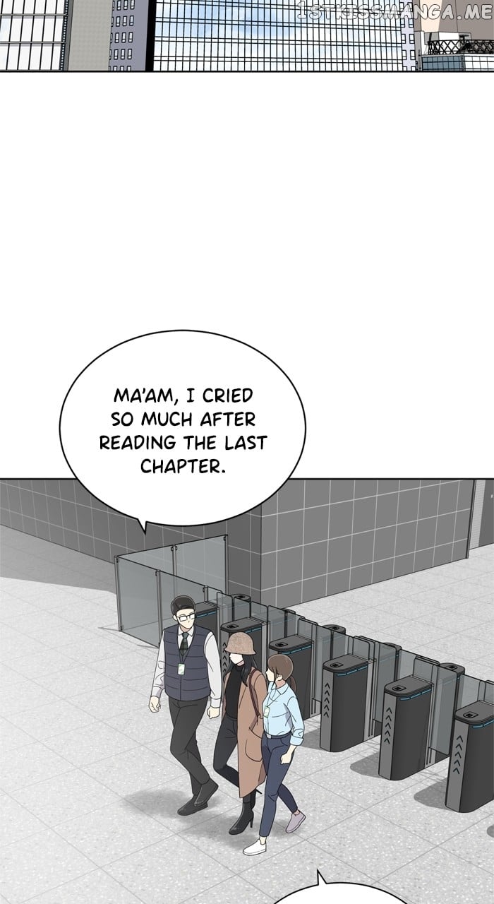 Unreachable Girl Chapter 101 - page 19