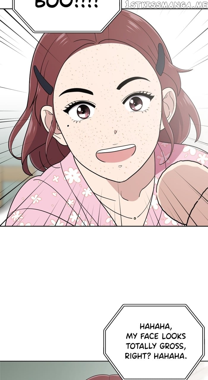 Unreachable Girl Chapter 101 - page 2