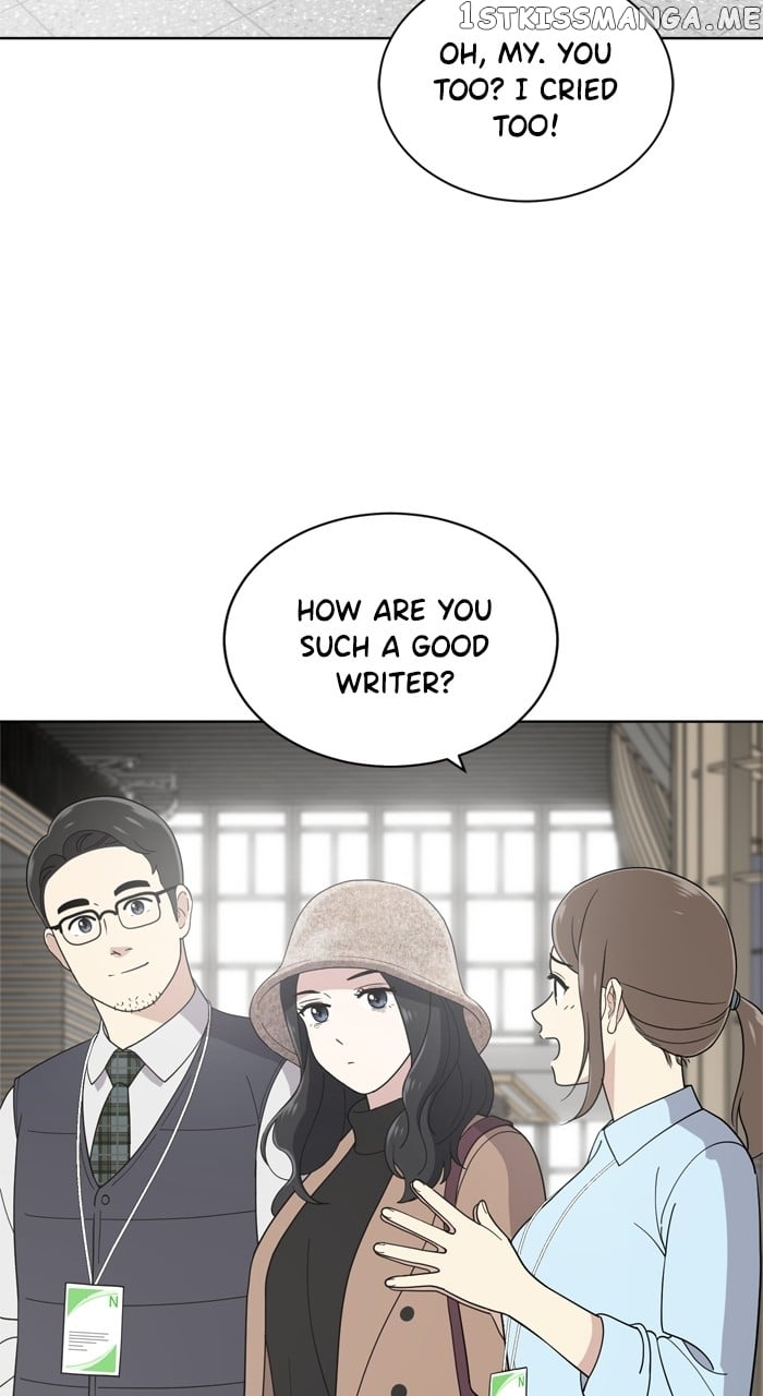 Unreachable Girl Chapter 101 - page 20