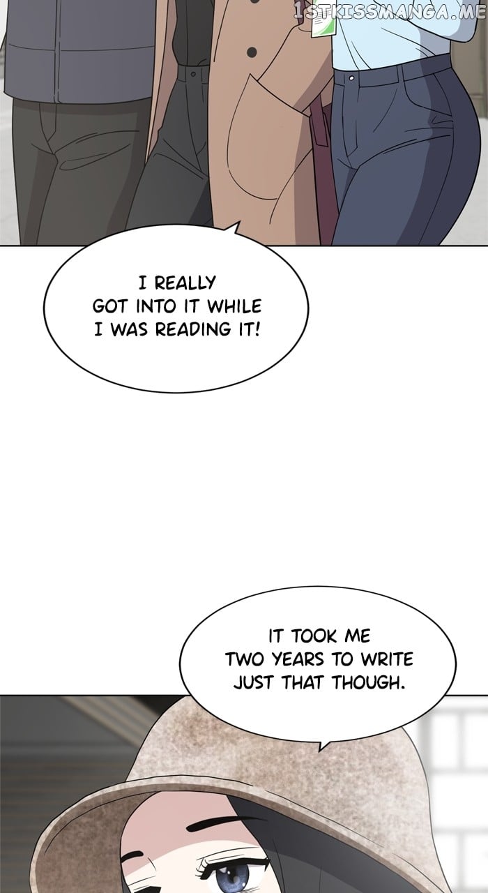 Unreachable Girl Chapter 101 - page 21