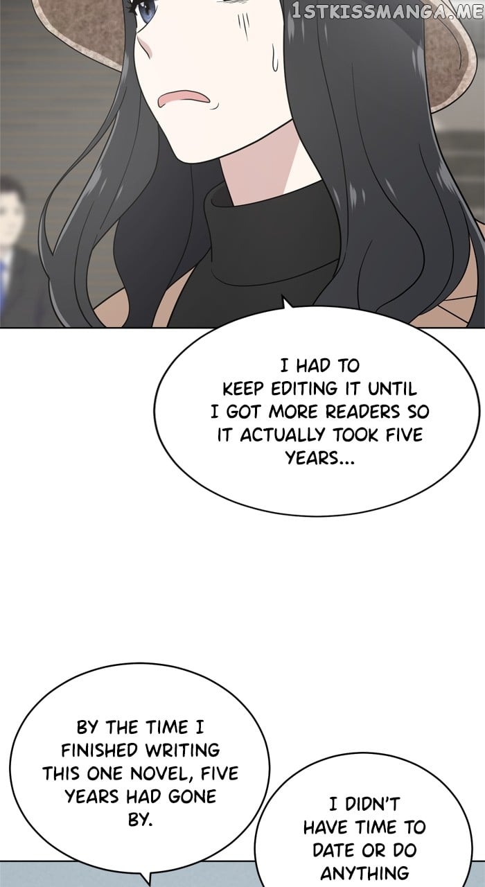 Unreachable Girl Chapter 101 - page 22