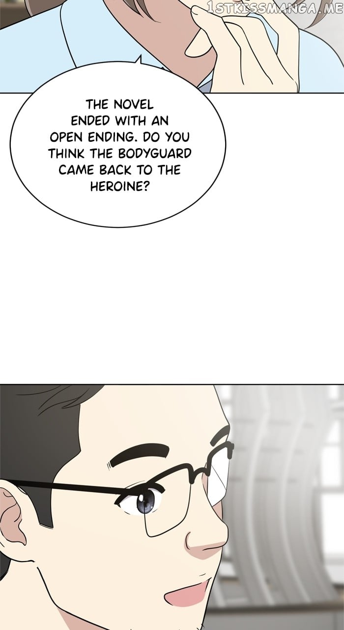 Unreachable Girl Chapter 101 - page 26