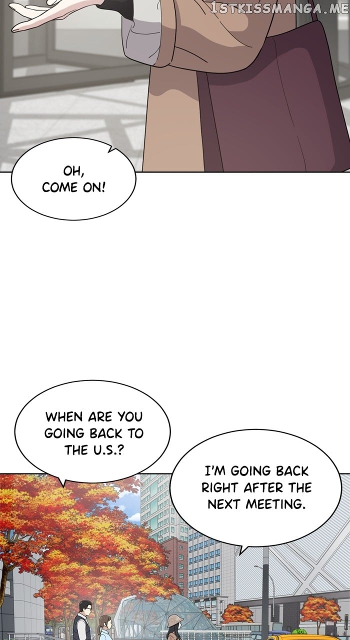 Unreachable Girl Chapter 101 - page 30