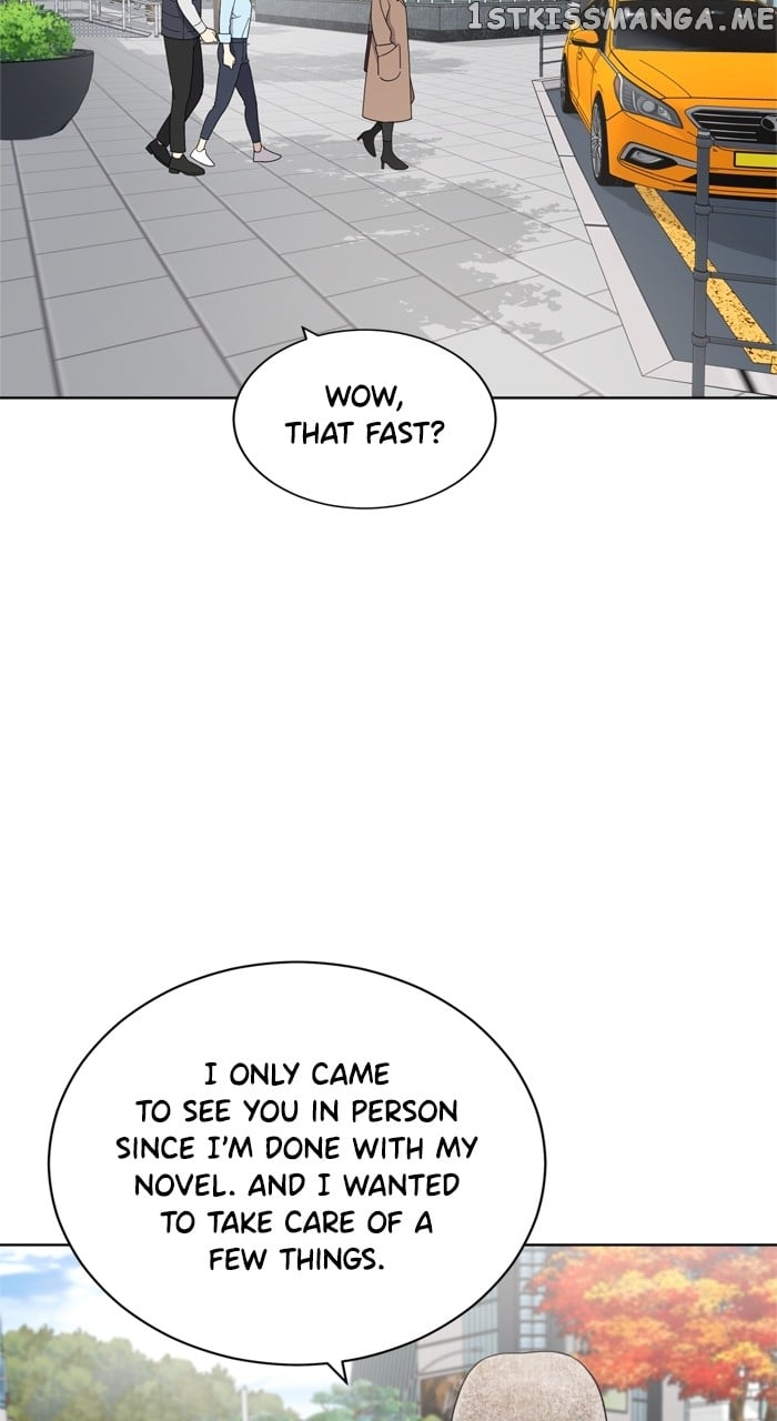 Unreachable Girl Chapter 101 - page 31