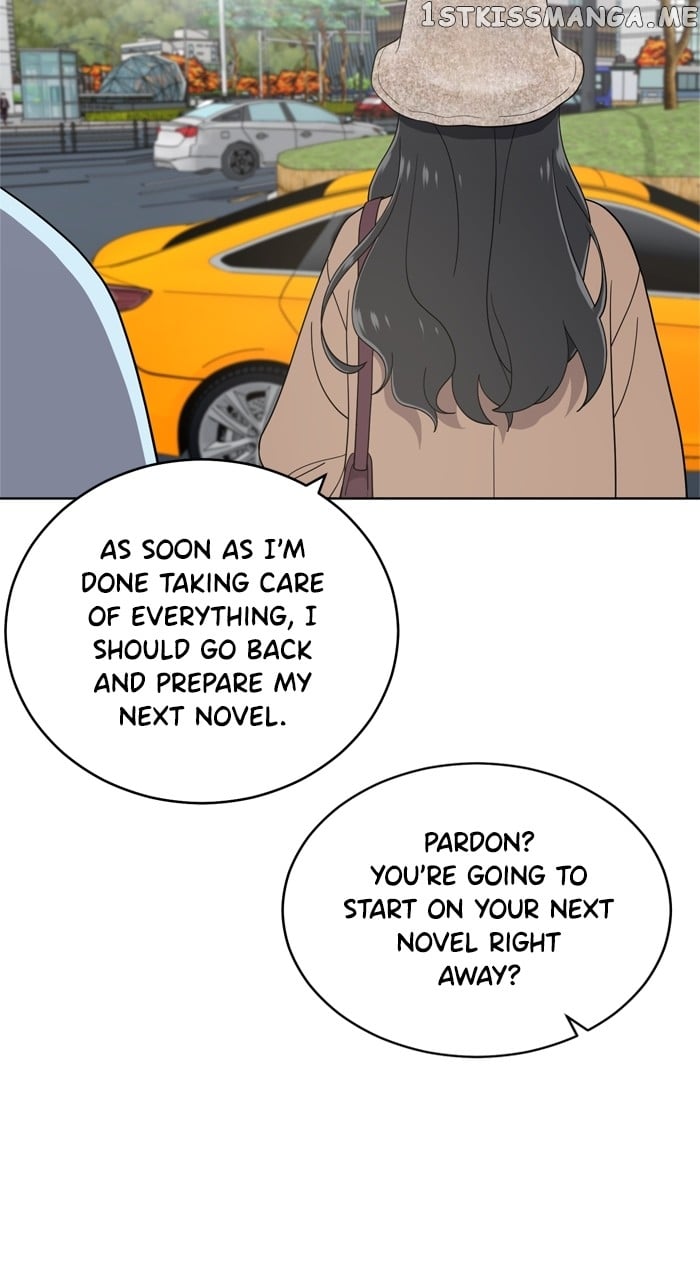 Unreachable Girl Chapter 101 - page 32
