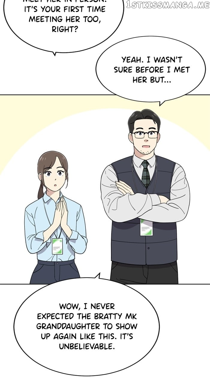 Unreachable Girl Chapter 101 - page 36