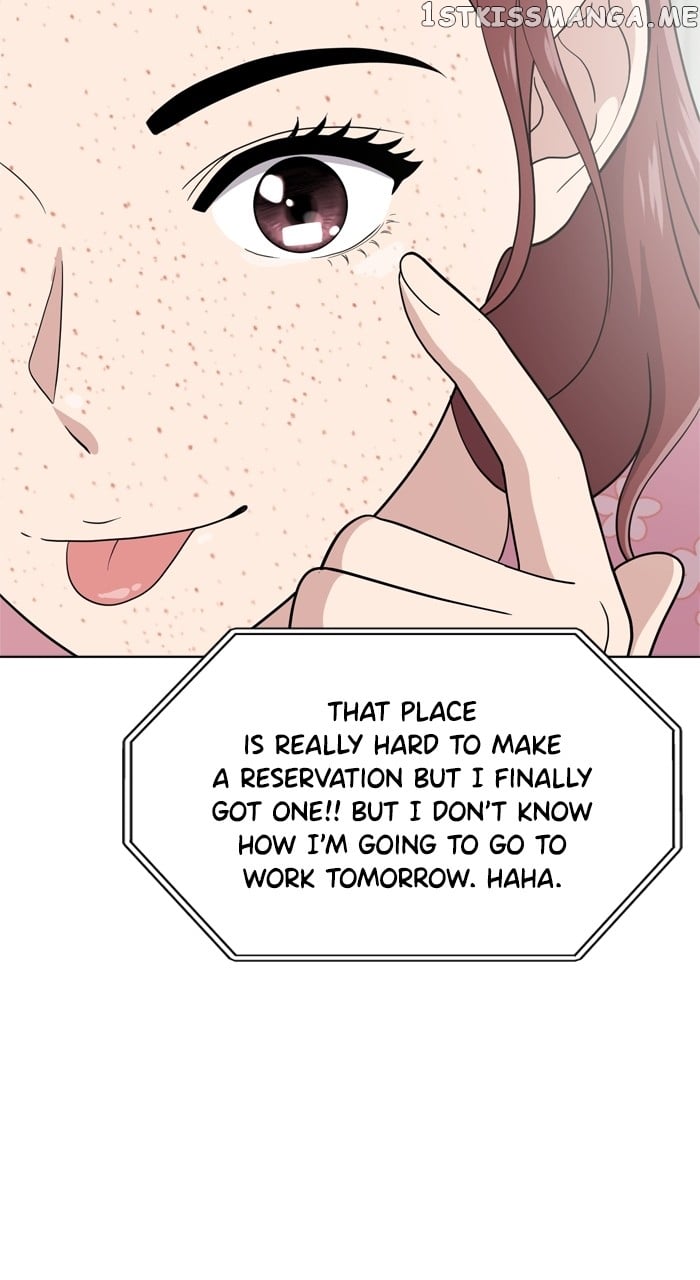 Unreachable Girl Chapter 101 - page 4