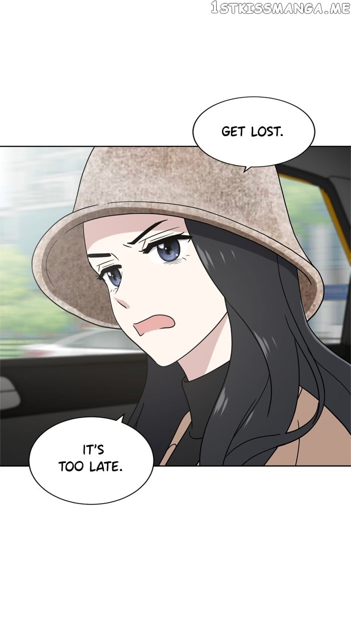 Unreachable Girl Chapter 101 - page 43