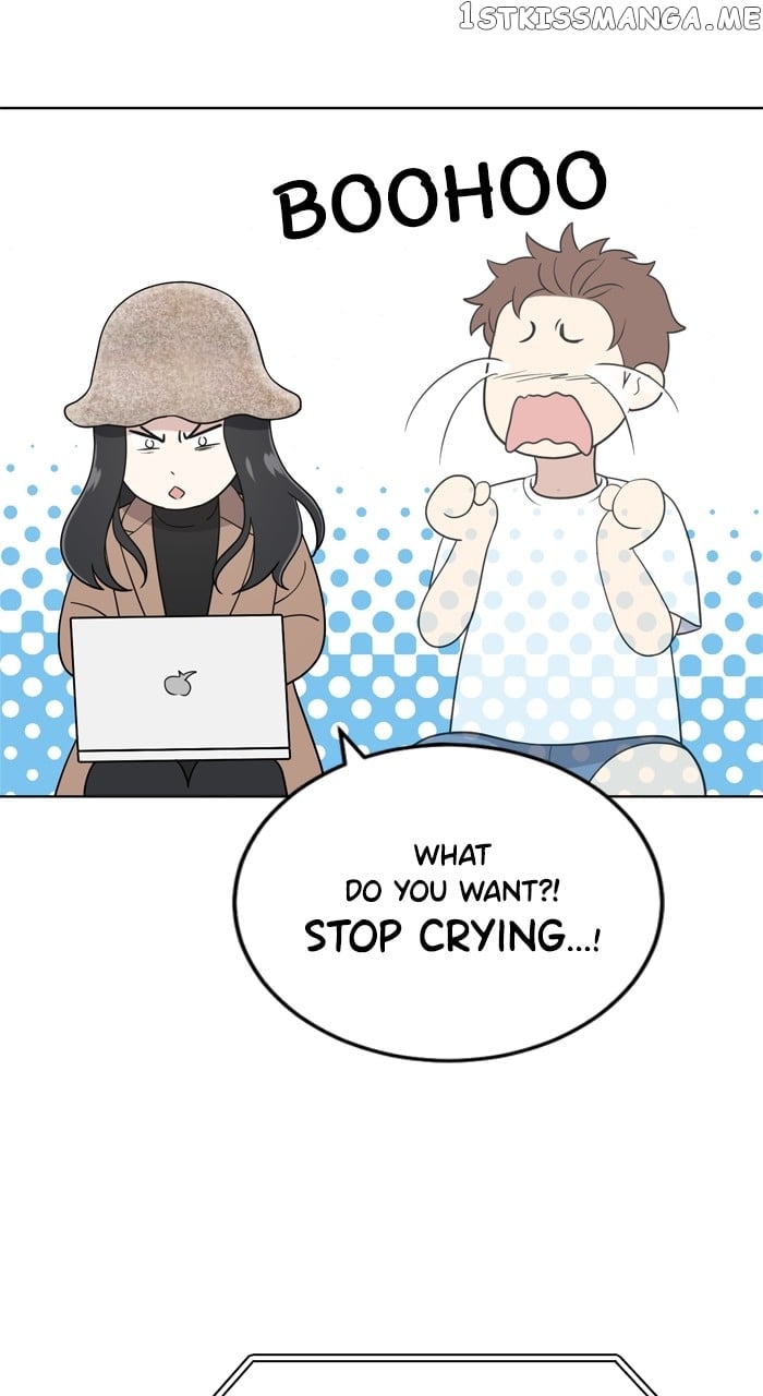 Unreachable Girl Chapter 101 - page 44