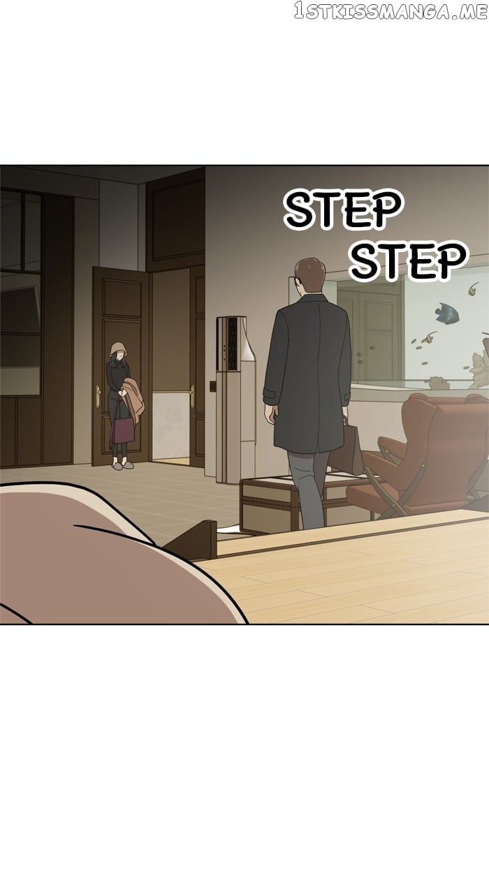 Unreachable Girl Chapter 101 - page 52