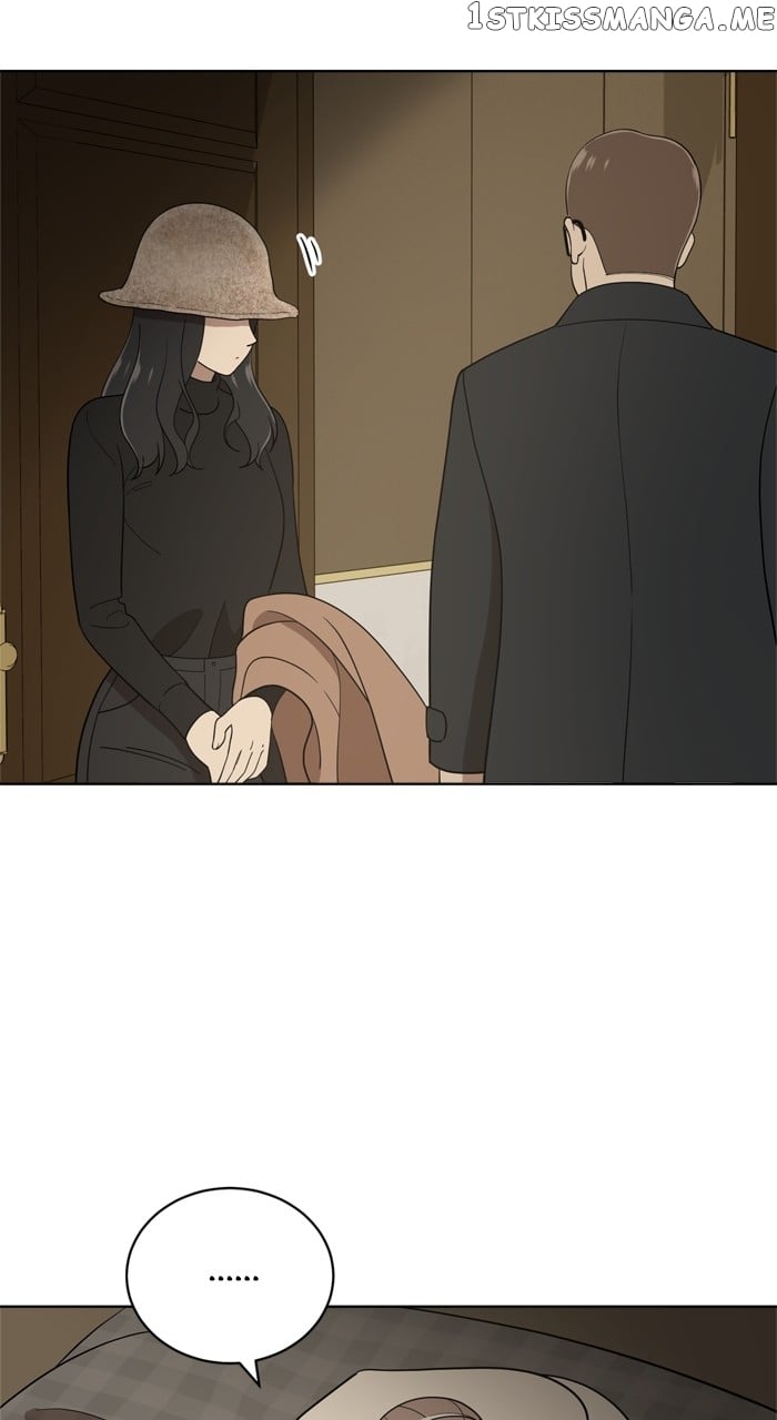 Unreachable Girl Chapter 101 - page 53