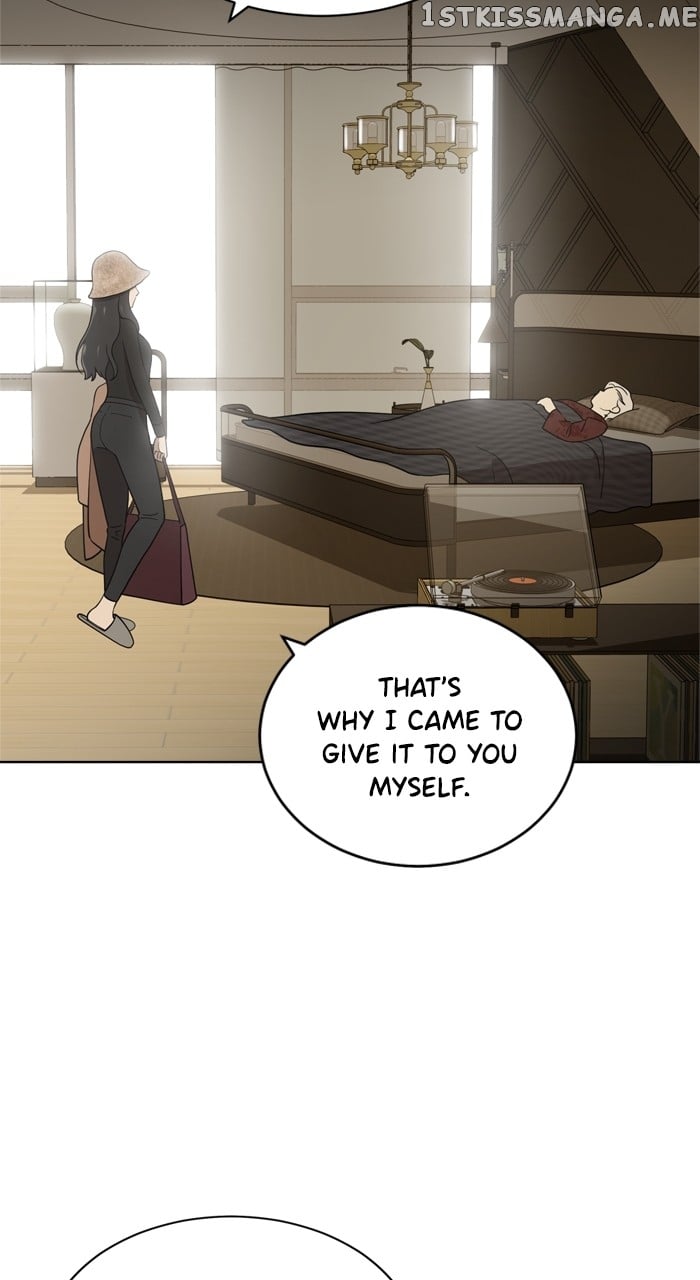 Unreachable Girl Chapter 101 - page 55